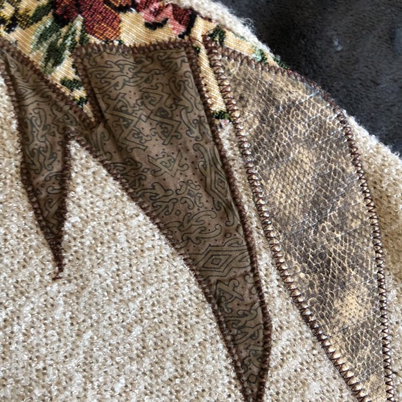 Vintage Dolman Sleeves Carducci Knit Sweater - Picture 7 of 15